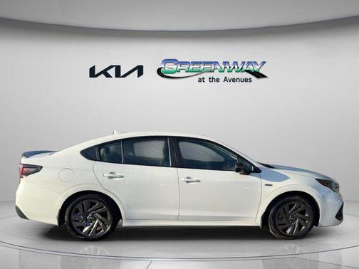 2024 Subaru Legacy Sport