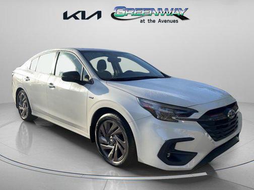 2024 Subaru Legacy Sport