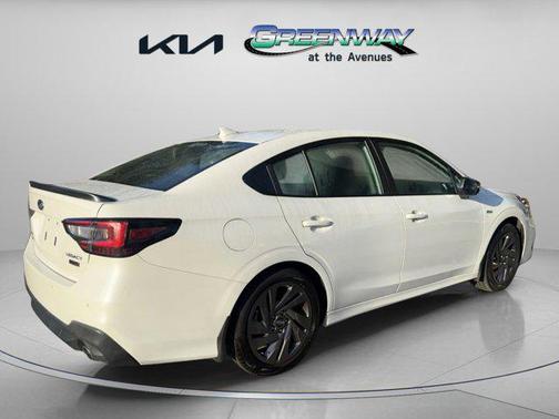 2024 Subaru Legacy Sport