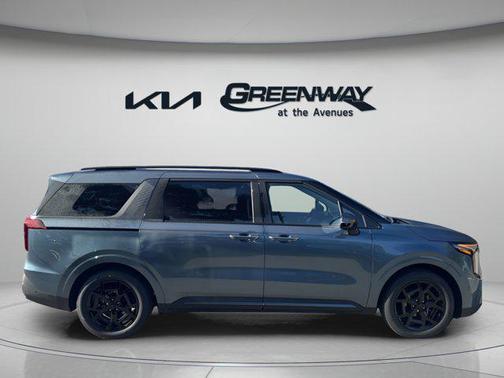 2026 Kia Carnival SX