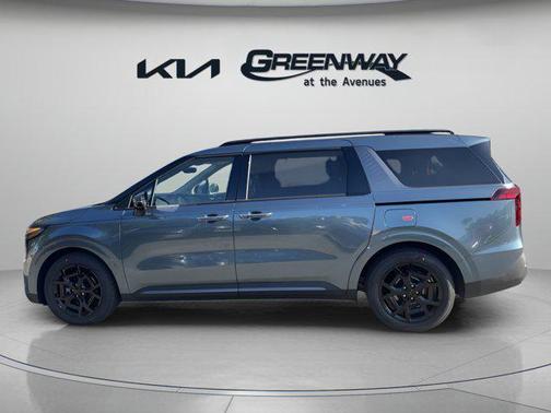 2026 Kia Carnival SX