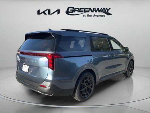 2026 Kia Carnival SX