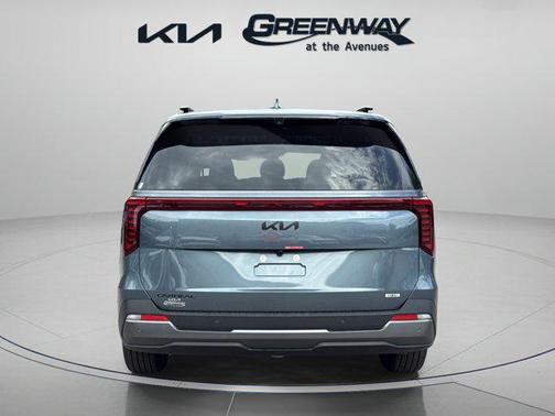 Astra Blue 2026 Kia Carnival Hybrid SX Prestige