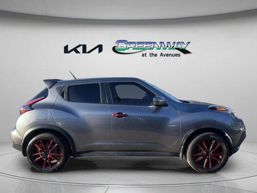 2015 Nissan Juke SV