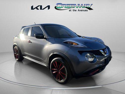 2015 Nissan Juke SV