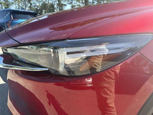 2021 Mazda CX-5 Grand Touring Reserve