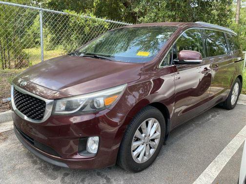 2018 Kia Sedona EX