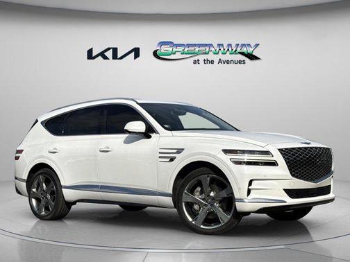 2023 Genesis GV80 2.5T