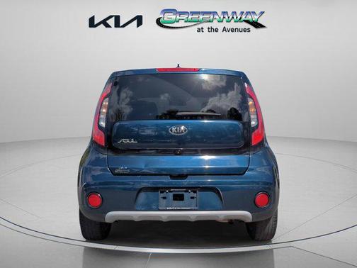 2019 Kia Soul +