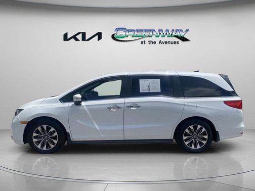 2022 Honda Odyssey EX-L