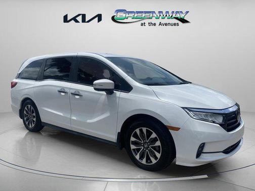 2022 Honda Odyssey EX-L