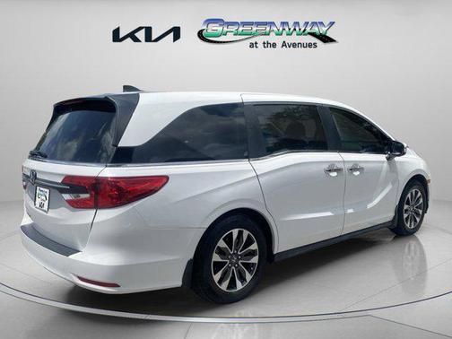 2022 Honda Odyssey EX-L