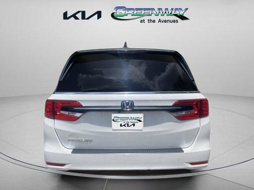 2022 Honda Odyssey EX-L