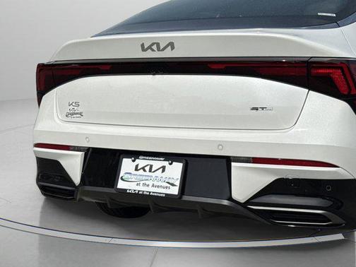 2026 Kia K5 GT-Line FWD