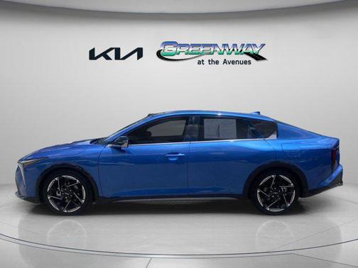 2025 Kia K4 GT-Line