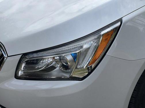 2016 Buick LaCrosse Leather