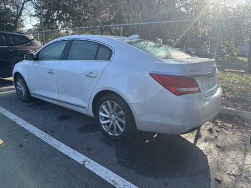 2016 Buick LaCrosse Leather