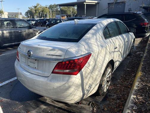 2016 Buick LaCrosse Leather