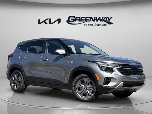 2026 Kia Seltos LX