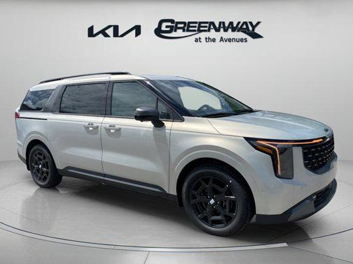 2025 Kia Carnival Hybrid SX