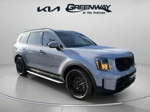 2025 Kia Telluride EX X-Line