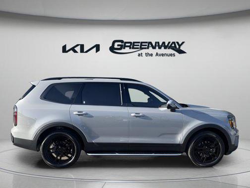 2025 Kia Telluride EX X-Line