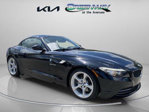 2011 BMW Z4 sDrive30i