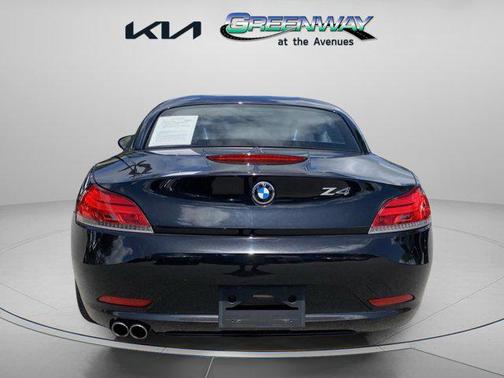 2011 BMW Z4 sDrive30i