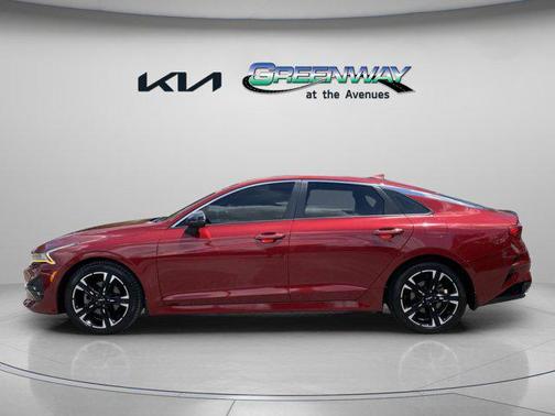 2022 Kia K5 GT-Line