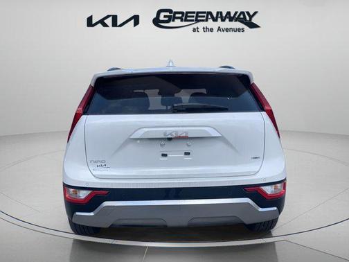 2025 Kia Niro Touring