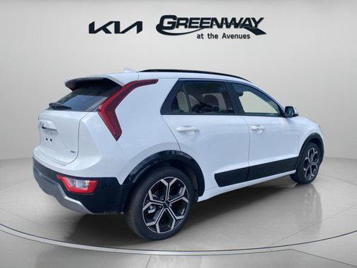 2025 Kia Niro Touring