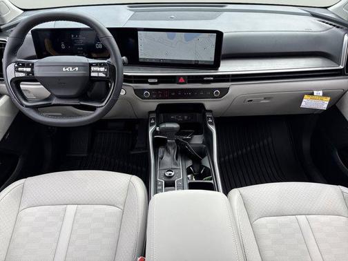 Glacial White Pearl 2026 Kia Sorento EX