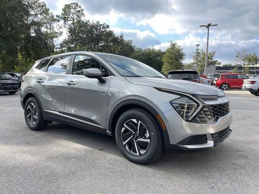 2025 Kia Sportage Hybrid LX