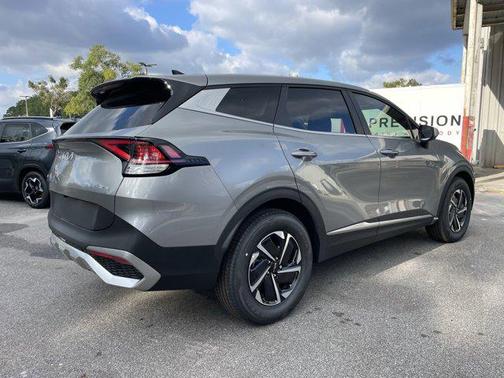 2025 Kia Sportage Hybrid LX