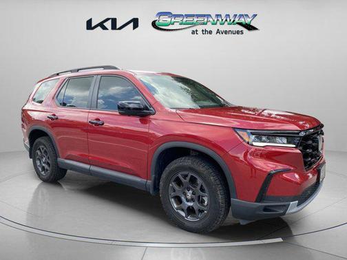 2024 Honda Pilot TrailSport