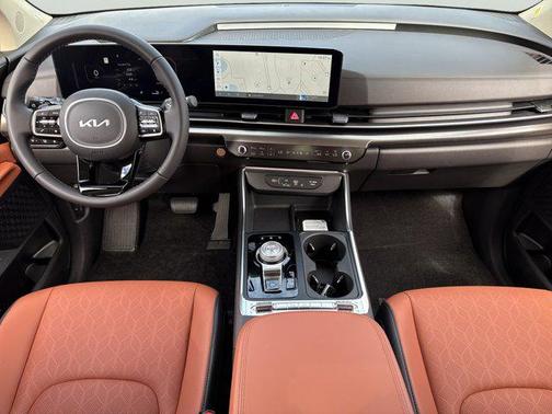 2026 Kia Carnival Hybrid SX