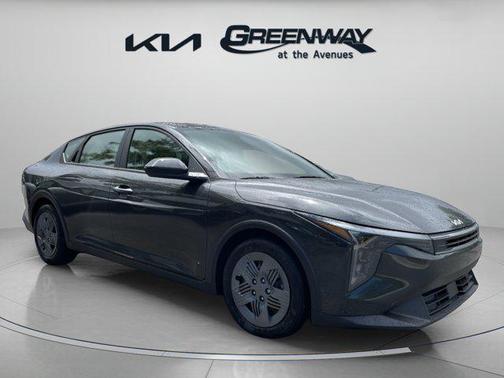 2025 Kia K4 LX