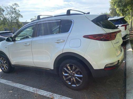 2020 Kia Sportage S