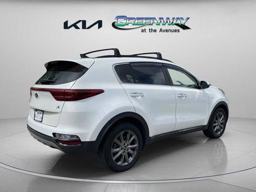 2020 Kia Sportage S