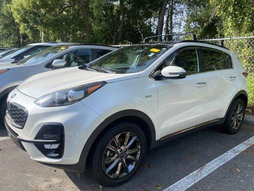 2020 Kia Sportage S