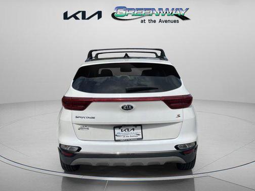 2020 Kia Sportage S