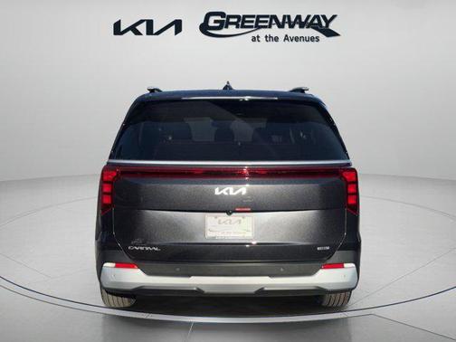 2026 Kia Carnival Hybrid EX