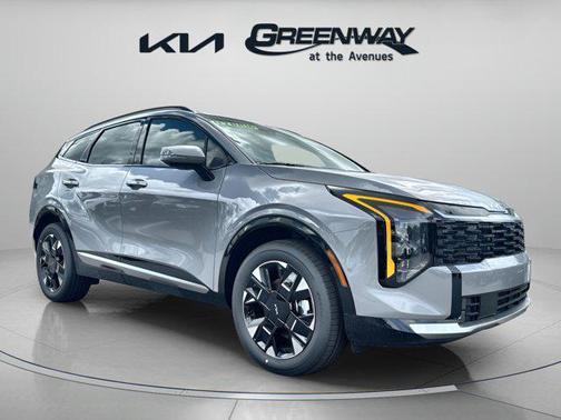 2026 Kia Sportage Hybrid SX-Prestige