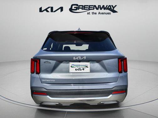 2025 Kia Sorento SX