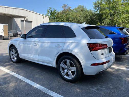 2018 Audi Q5 2.0T Premium