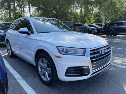 2018 Audi Q5 2.0T Premium