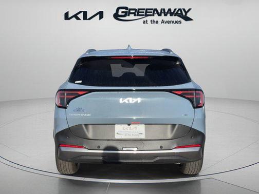 2026 Kia Sportage Hybrid EX