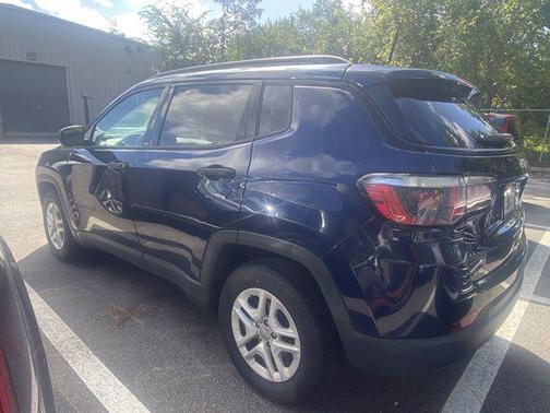 2018 Jeep Compass Sport