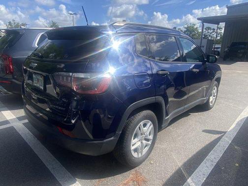 2018 Jeep Compass Sport