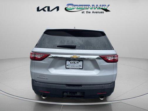 2020 Chevrolet Traverse LS
